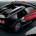 Концепт Bugatti EB 16.4 Veyron 2001 фото 3