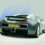 Прототип Bugatti EB 16.4 Veyron 2003 года фото 2