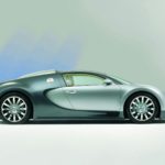 Прототип Bugatti EB 16.4 Veyron 2003 года фото 3
