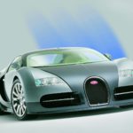 Прототип Bugatti EB 16.4 Veyron 2003 года фото 6