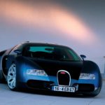Концепт Bugatti EB 18.4 Veyron 1999 года фото 12