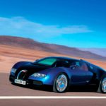 Концепт Bugatti EB 18.4 Veyron 1999 года фото 13