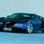 Концепт Bugatti EB 18.4 Veyron 1999 года фото 14