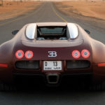 Авто Bugatti Veyron 16,4 2005–11 фото 33