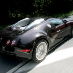 Авто Bugatti Veyron North America 2006–11 фото 5