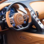 Bugatti Chiron (Бугатти Шерон) 2016 салон фото 2