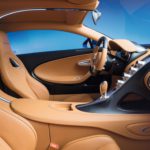 Bugatti Chiron (Бугатти Шерон) 2016 салон фото 5