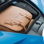 Bugatti Chiron (Бугатти Шерон) 2016 багажное отделение фото 6