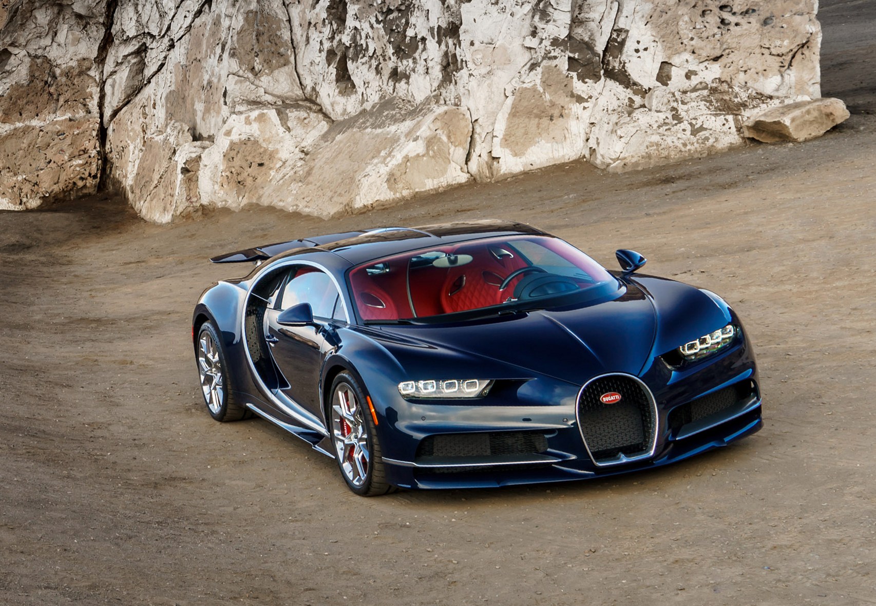 Bugatti. 