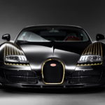 Bugatti Veyron Grand Sport Vitesse Black Bess 2014 фото 7