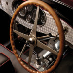 Bugatti Type 55 Roadster 1932–35 руль фото