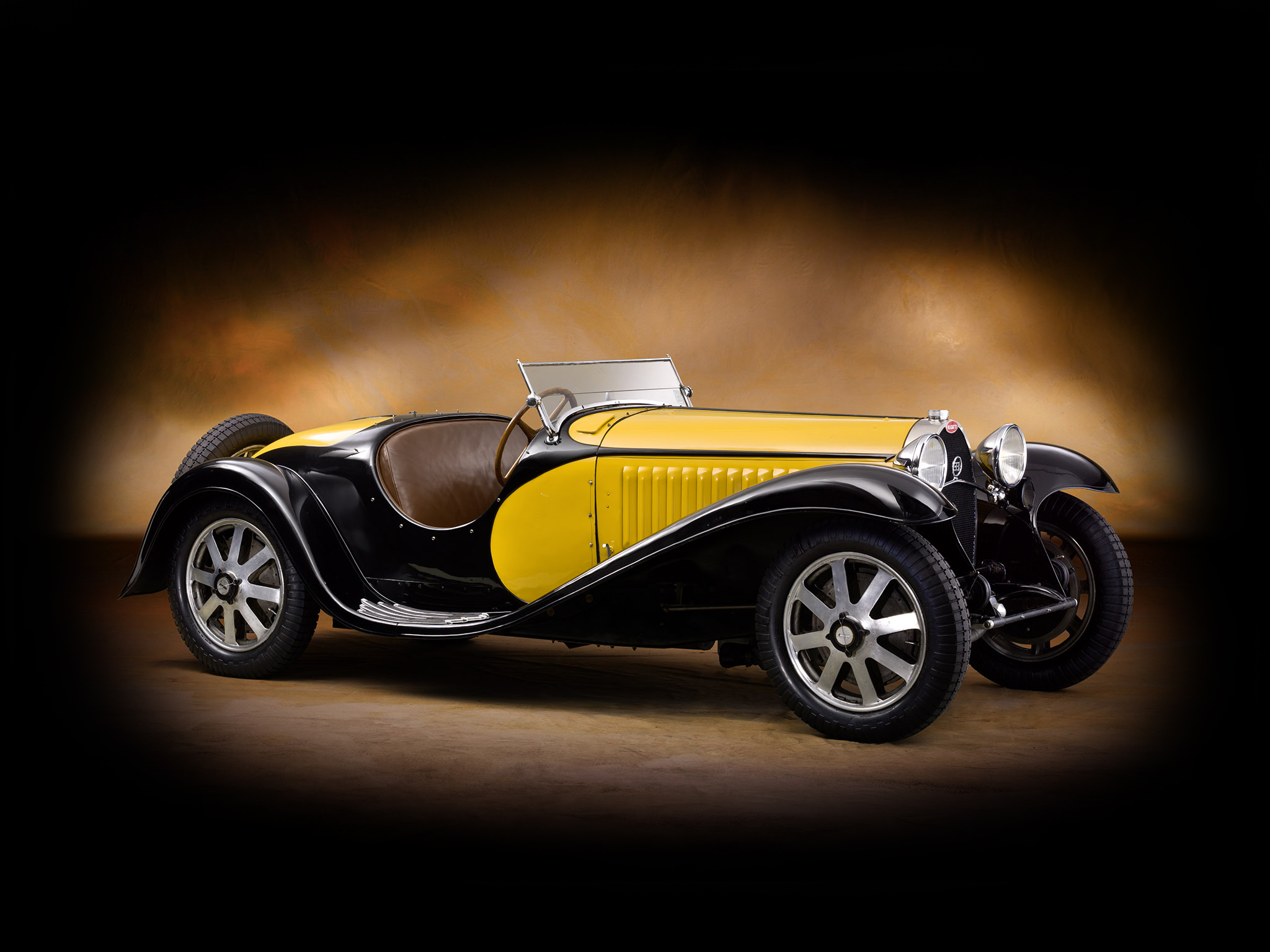 Bugatti Type 55 1932 - 1935, фото, характеристики