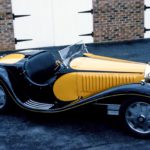Bugatti Type 55 Roadster 1932–35 фото 14