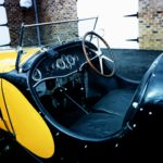 Bugatti Type 55 Roadster 1932–35 салон фото