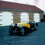 Bugatti Type 55 Roadster 1932–35 фото 20