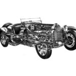 Bugatti Type 55 Super Sport Roadster 1932 фото 10