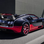 Bugatti Veyron Grand Sport Vitesse 2012 - 2015 фото 11