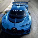 Bugatti Gran Turismo Vision фото 17