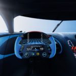 Bugatti Gran Turismo Vision салон фото 18
