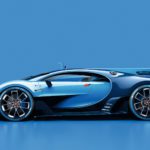 Bugatti Gran Turismo Vision фото 22